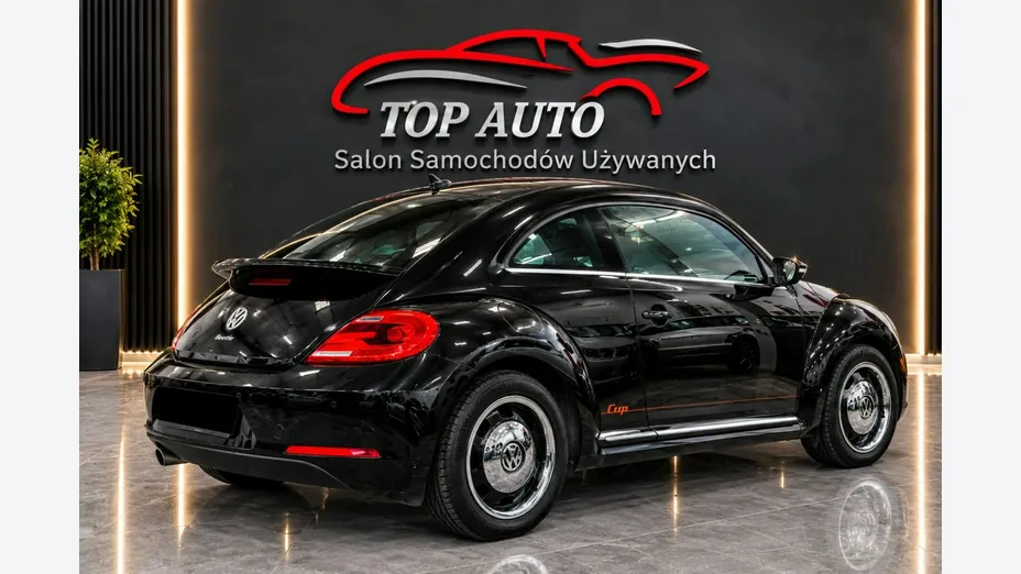 VOLKSWAGEN Beetle -