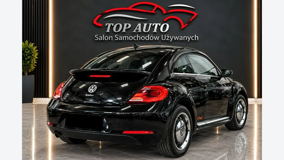 VOLKSWAGEN Beetle -