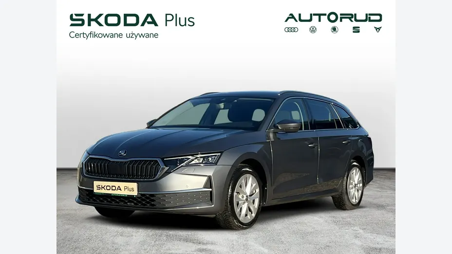 SKODA Octavia -