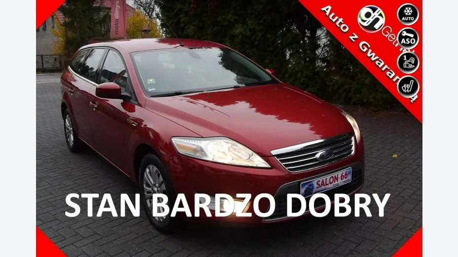 FORD Mondeo -