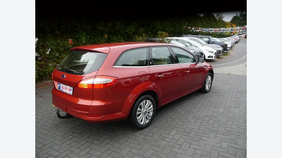 FORD Mondeo -