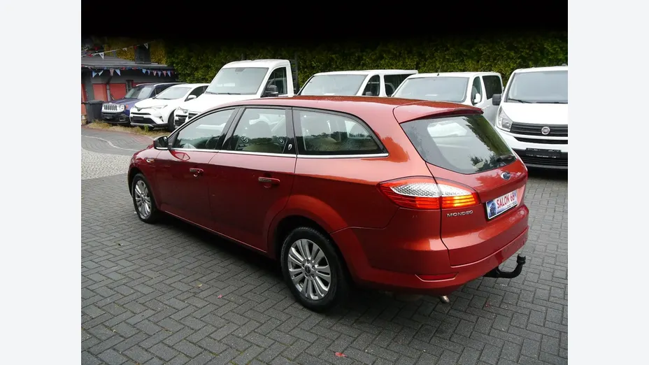 FORD Mondeo -