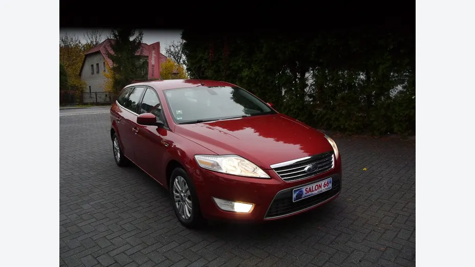 FORD Mondeo -