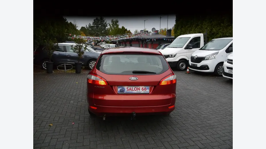 FORD Mondeo -
