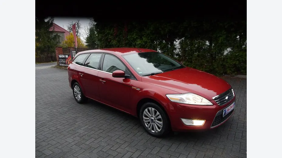 FORD Mondeo -
