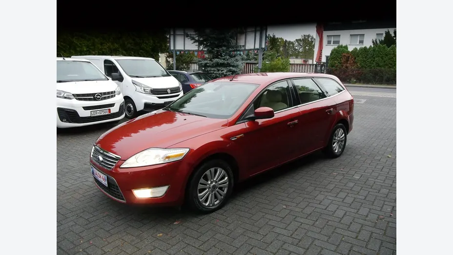 FORD Mondeo -