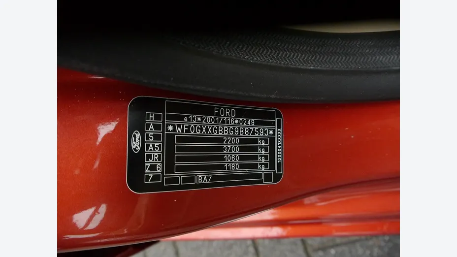 FORD Mondeo -
