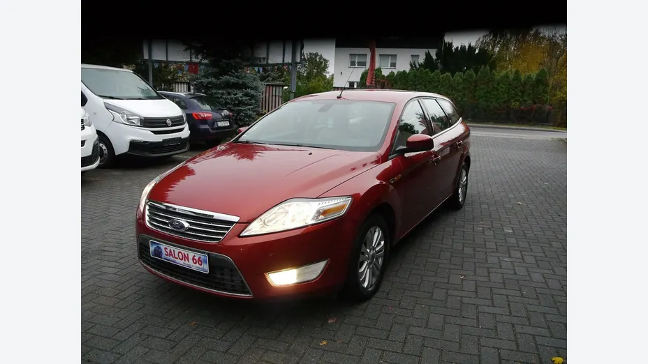 FORD Mondeo -
