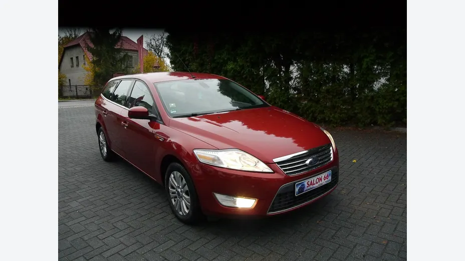 FORD Mondeo -