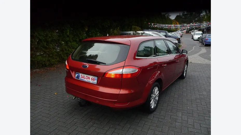 FORD Mondeo -
