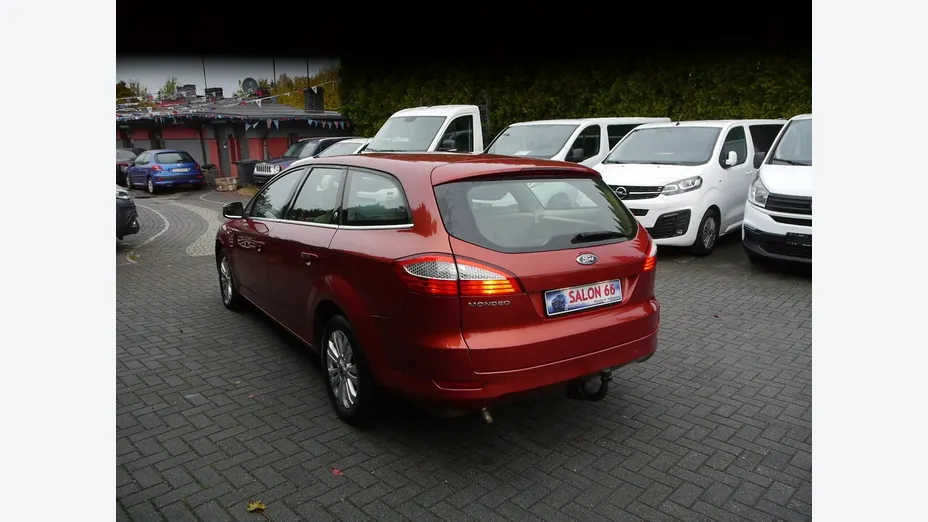 FORD Mondeo -