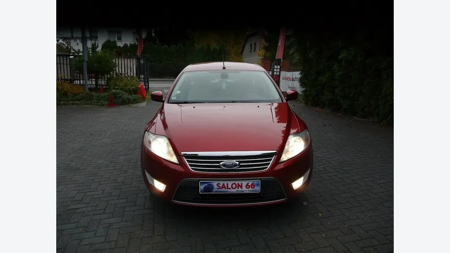 FORD Mondeo -
