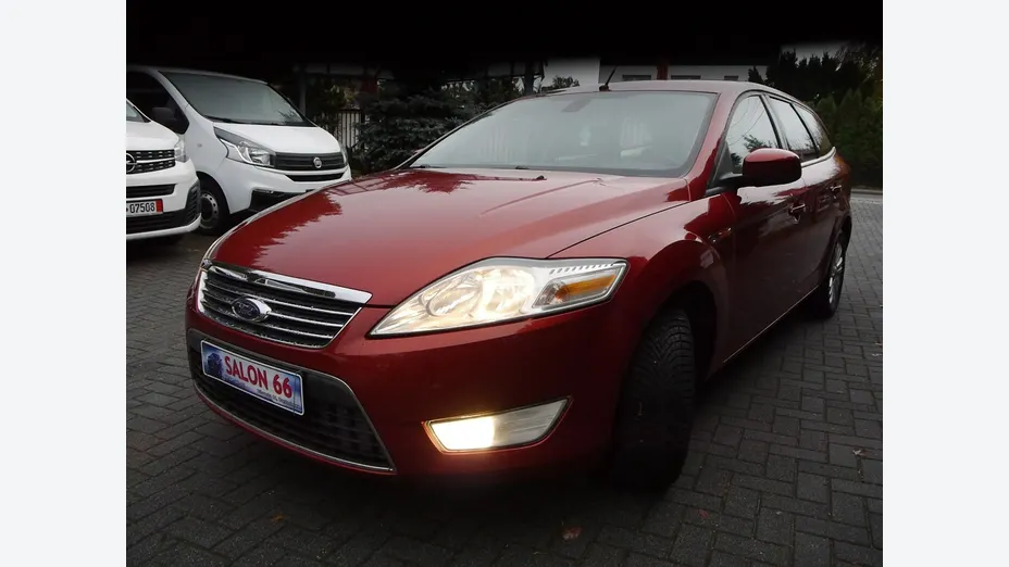 FORD Mondeo -