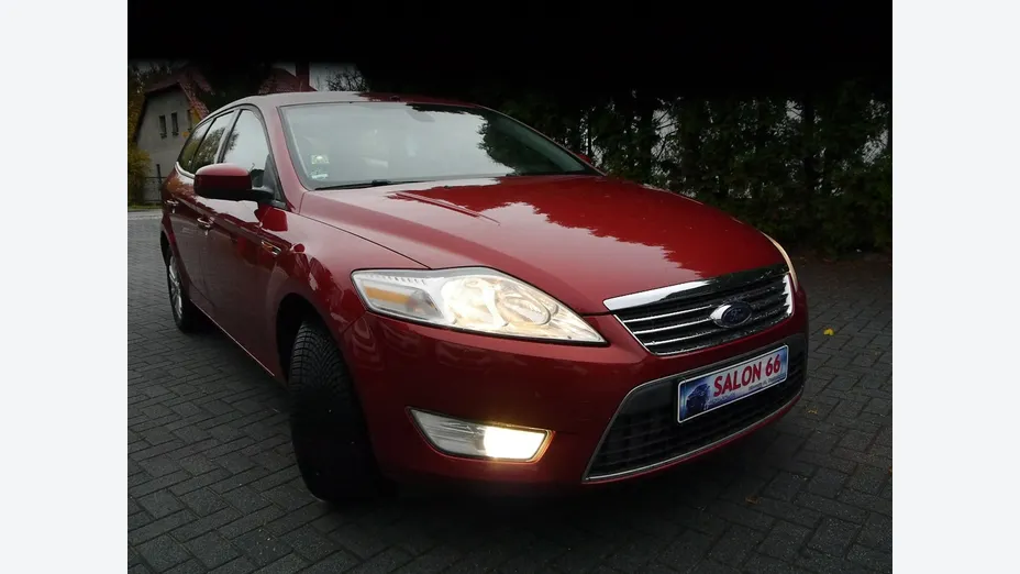FORD Mondeo -