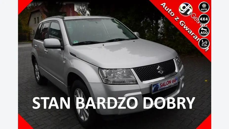 SUZUKI Grand Vitara -