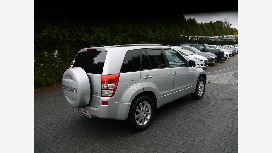 SUZUKI Grand Vitara -