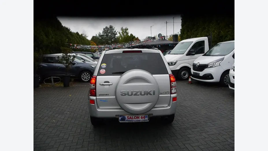 SUZUKI Grand Vitara -