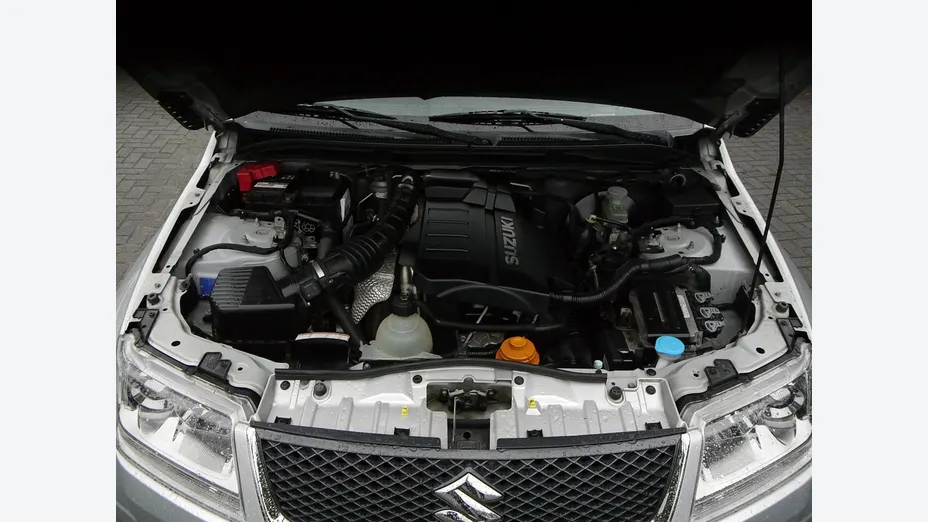 SUZUKI Grand Vitara -