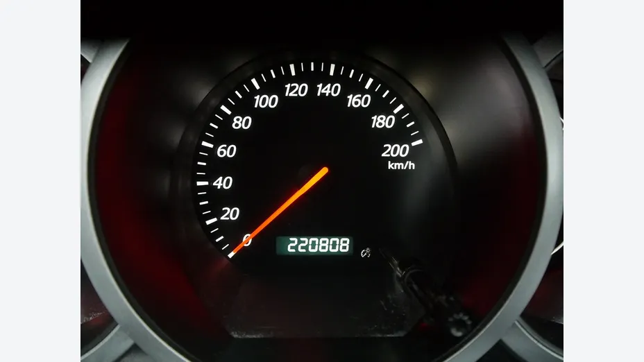 SUZUKI Grand Vitara -
