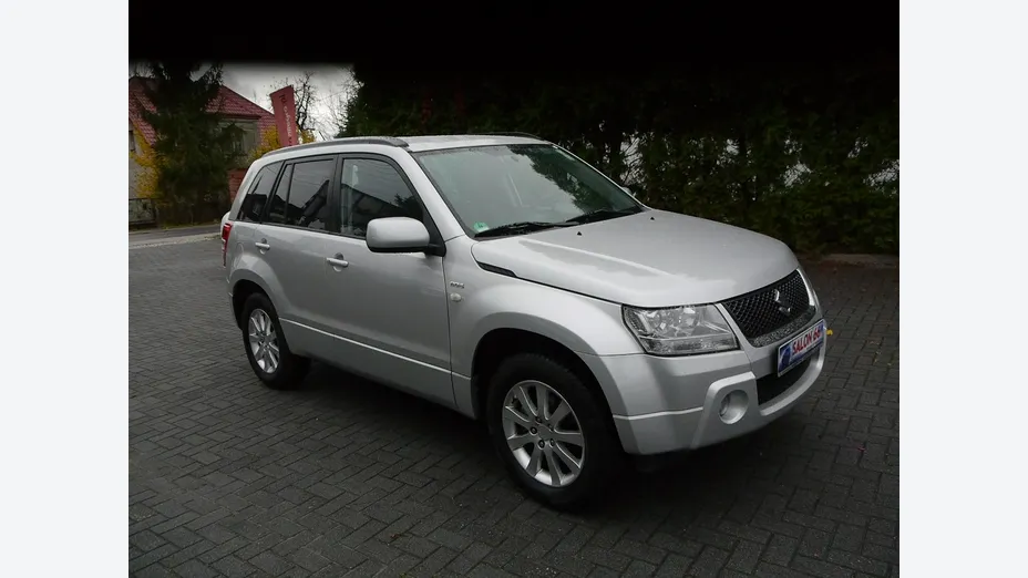 SUZUKI Grand Vitara -