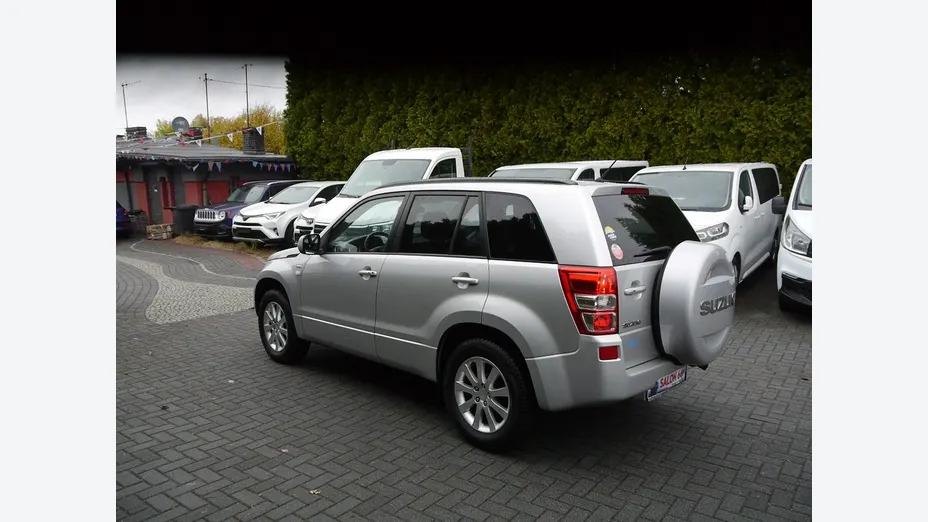 SUZUKI Grand Vitara -