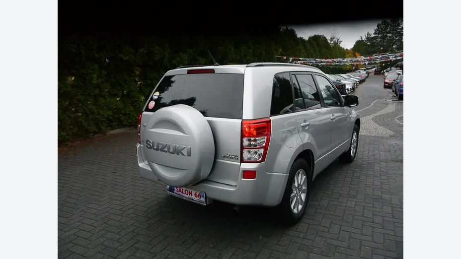 SUZUKI Grand Vitara -