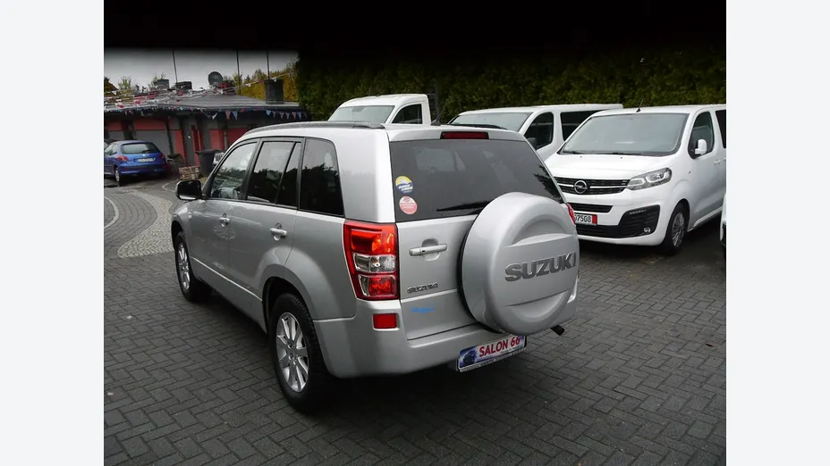 SUZUKI Grand Vitara -