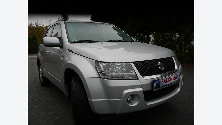 SUZUKI Grand Vitara -