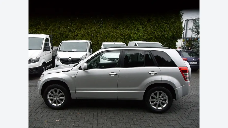 SUZUKI Grand Vitara -