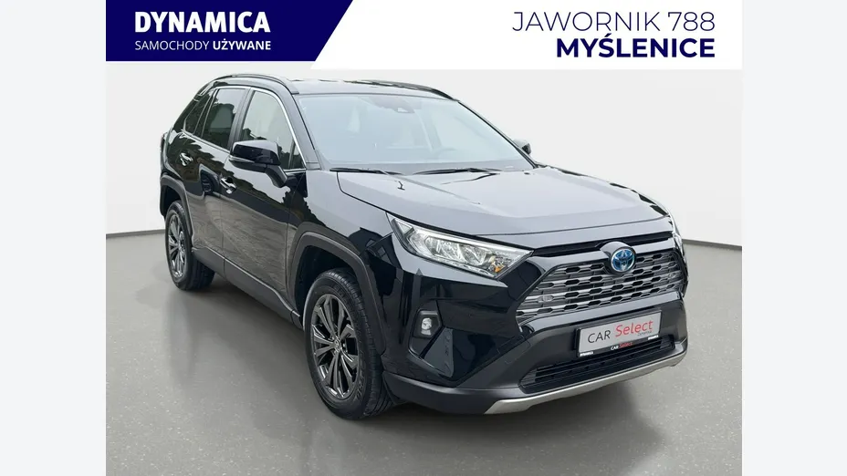 TOYOTA RAV4 -