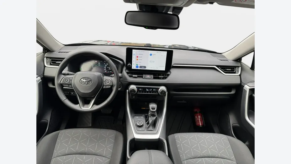 TOYOTA RAV4 -