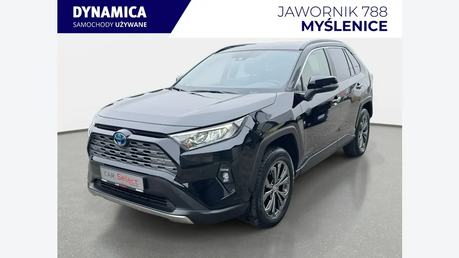 TOYOTA RAV4 -