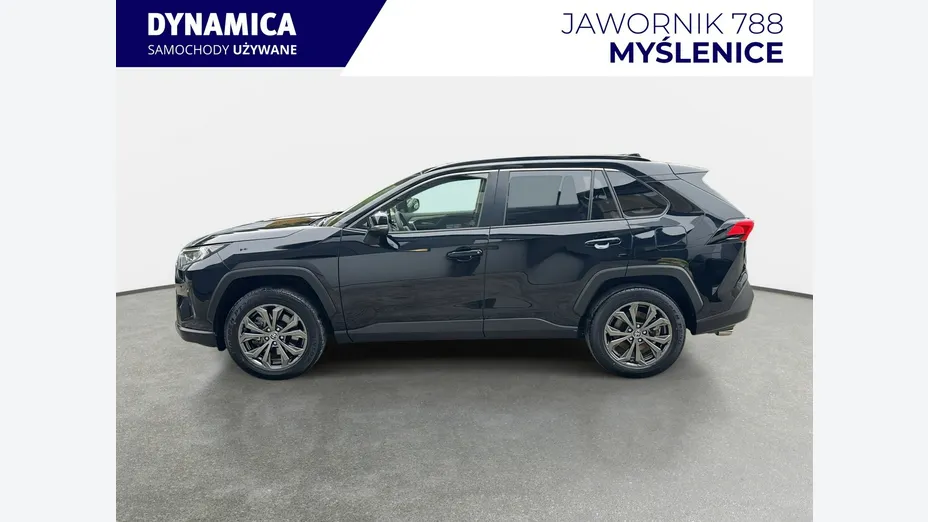 TOYOTA RAV4 -