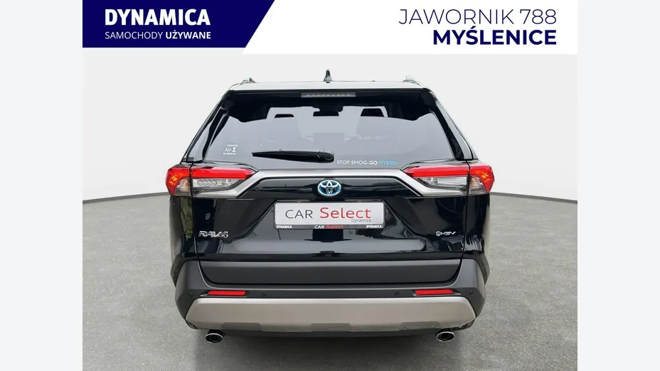 TOYOTA RAV4 -