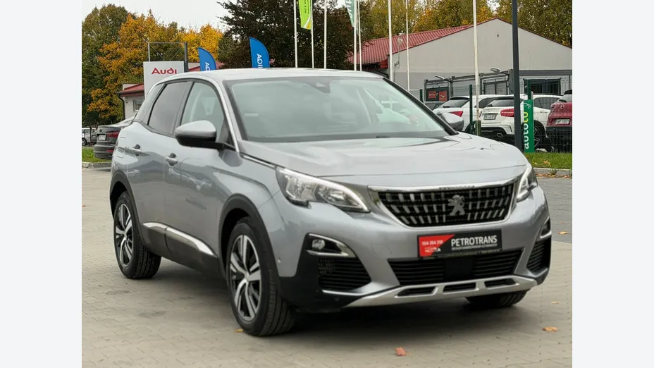PEUGEOT 3008 -