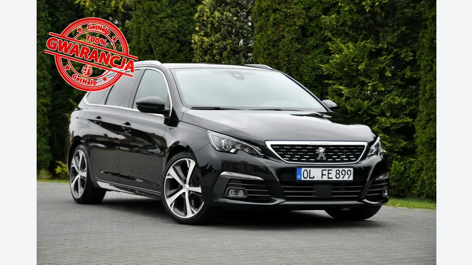 PEUGEOT 308 -
