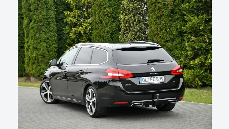 PEUGEOT 308 -