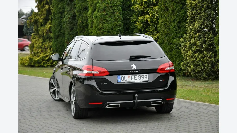 PEUGEOT 308 -