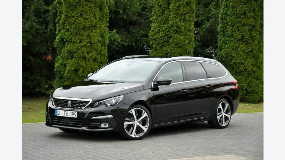 PEUGEOT 308 -