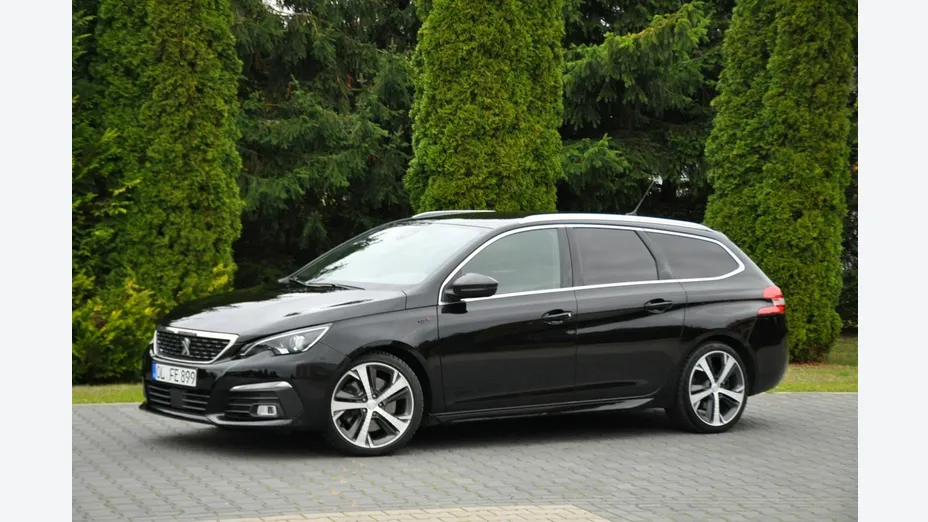 PEUGEOT 308 -