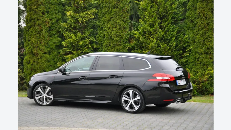 PEUGEOT 308 -