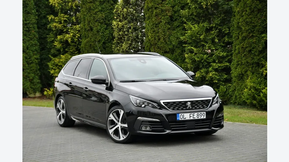 PEUGEOT 308 -