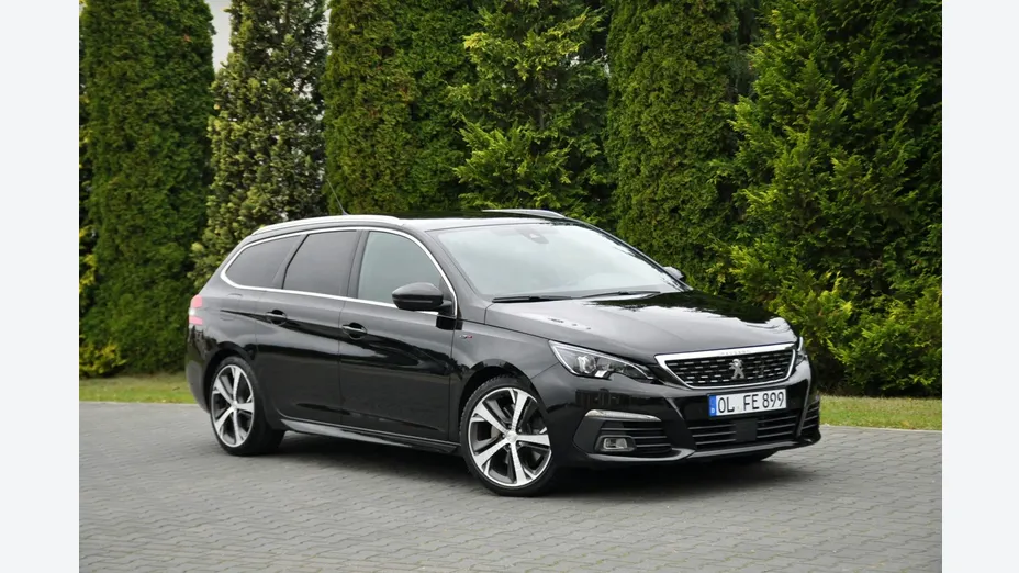 PEUGEOT 308 -