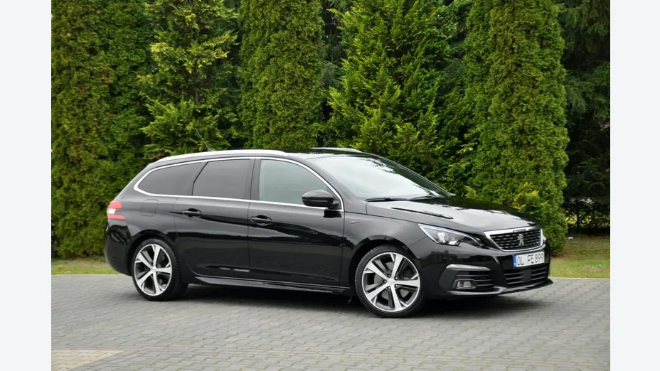 PEUGEOT 308 -
