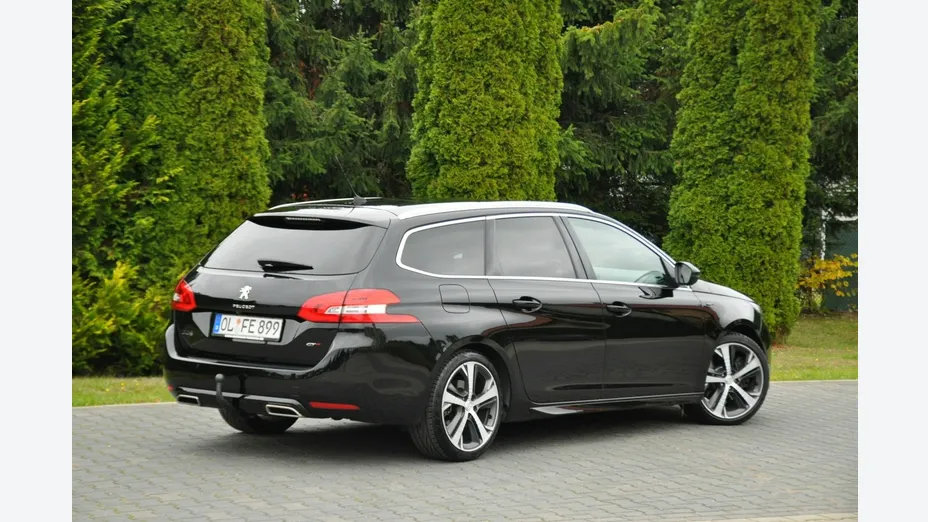 PEUGEOT 308 -