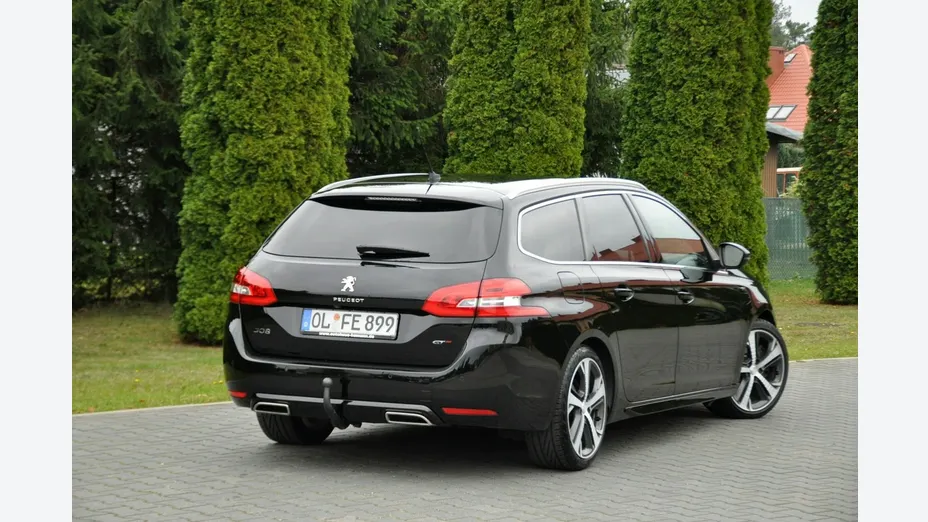PEUGEOT 308 -