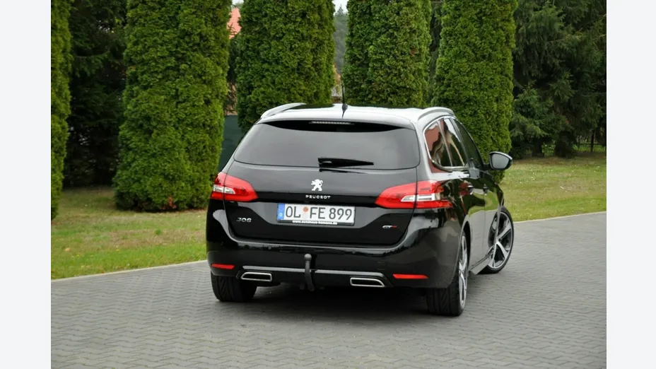 PEUGEOT 308 -