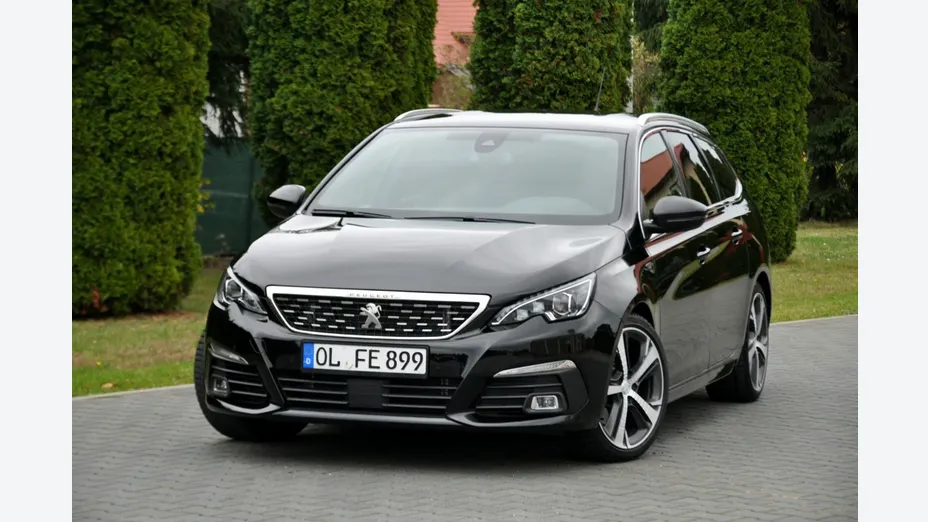 PEUGEOT 308 -
