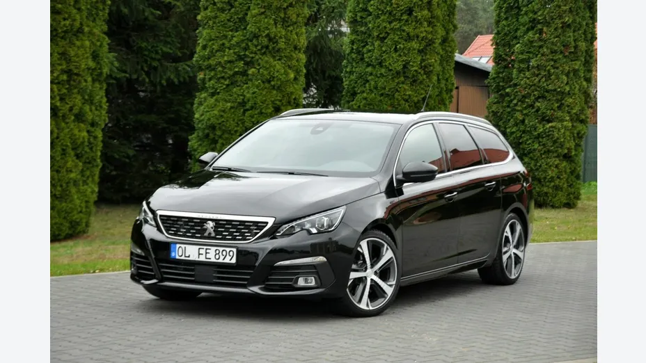PEUGEOT 308 -