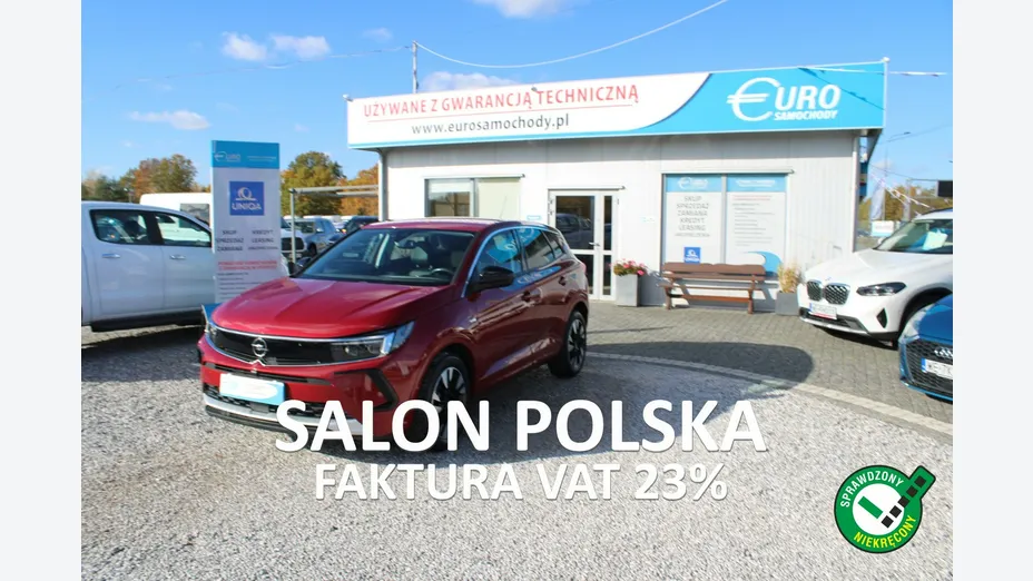 OPEL Grandland X -